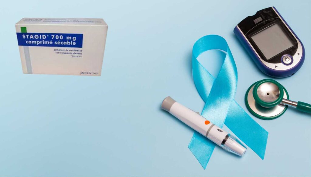 Stagid 700 : le médicament révolutionnaire pour contrôler votre diabète