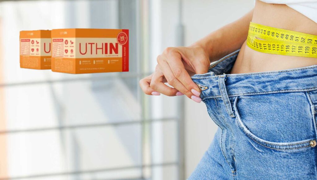 Uthin : le complément minceur sans ordonnance qui révolutionne la perte de poids