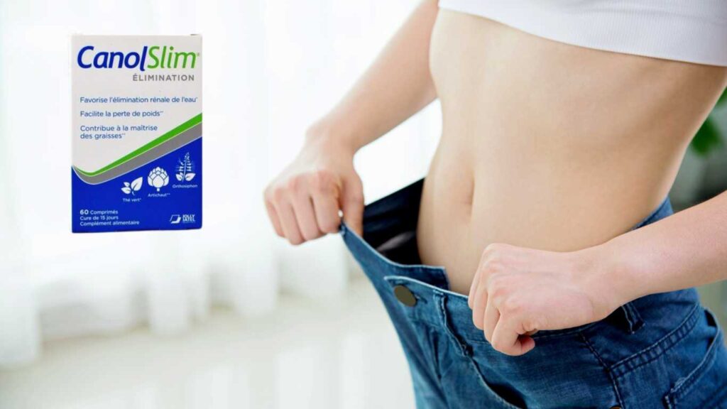 Canol Slim : le complément minceur naturel qui fait sensation