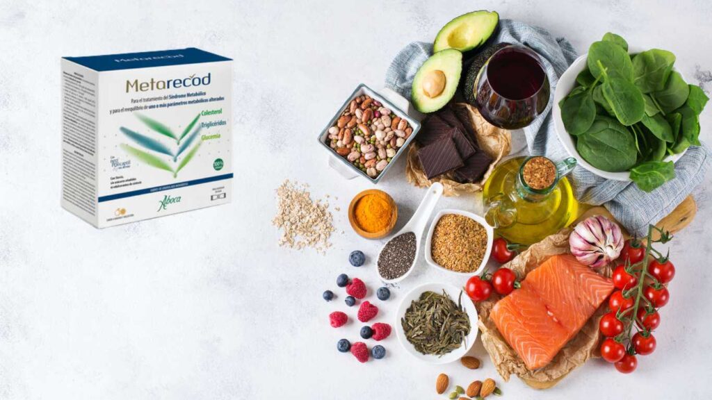 Metarecod Aboca : le complément révolutionnaire pour votre santé métabolique