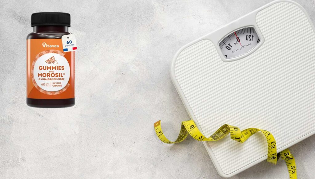Morosil gummies : le complément minceur qui fait fondre les kilos ?