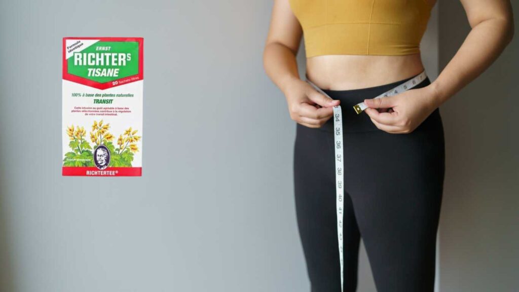 Tisane Transit d&rsquo;Ernst Richter&rsquo;s : la solution naturelle pour votre digestion