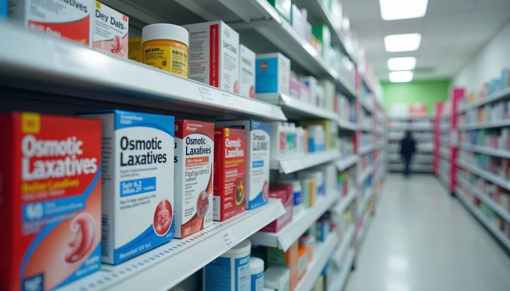 Les laxatifs sans ordonnance : efficacité, conseils et précautions