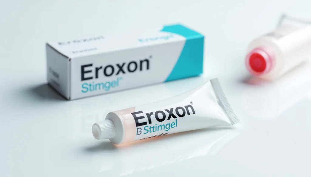 Eroxon® Stimgel : Un traitement innovant des troubles de l&rsquo;érection sans ordonnance