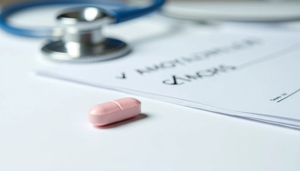 L&rsquo;amoxicilline sans ordonnance : efficacité, réglementation et alternatives