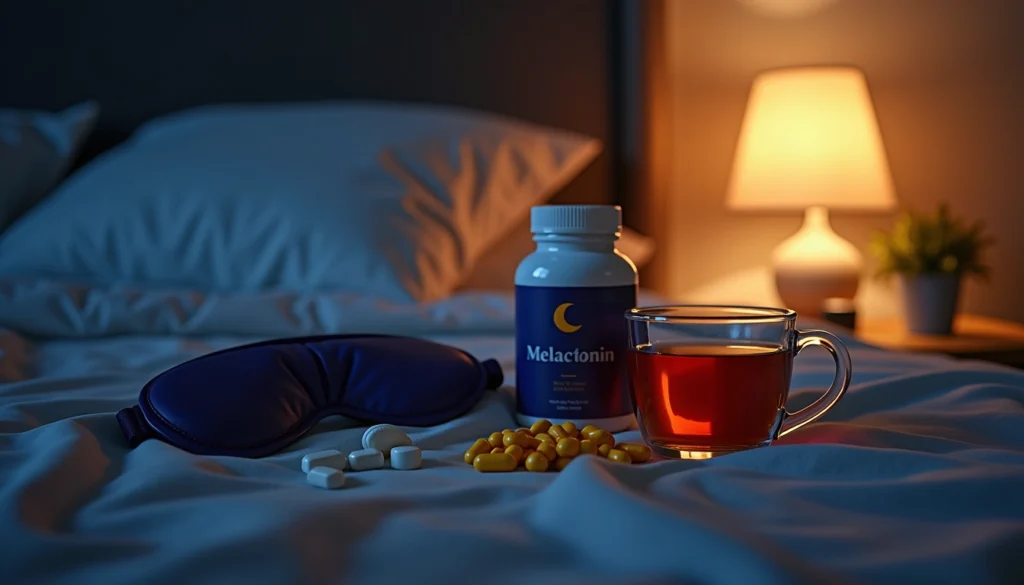 Les médicaments pour dormir sans ordonnance : guide complet