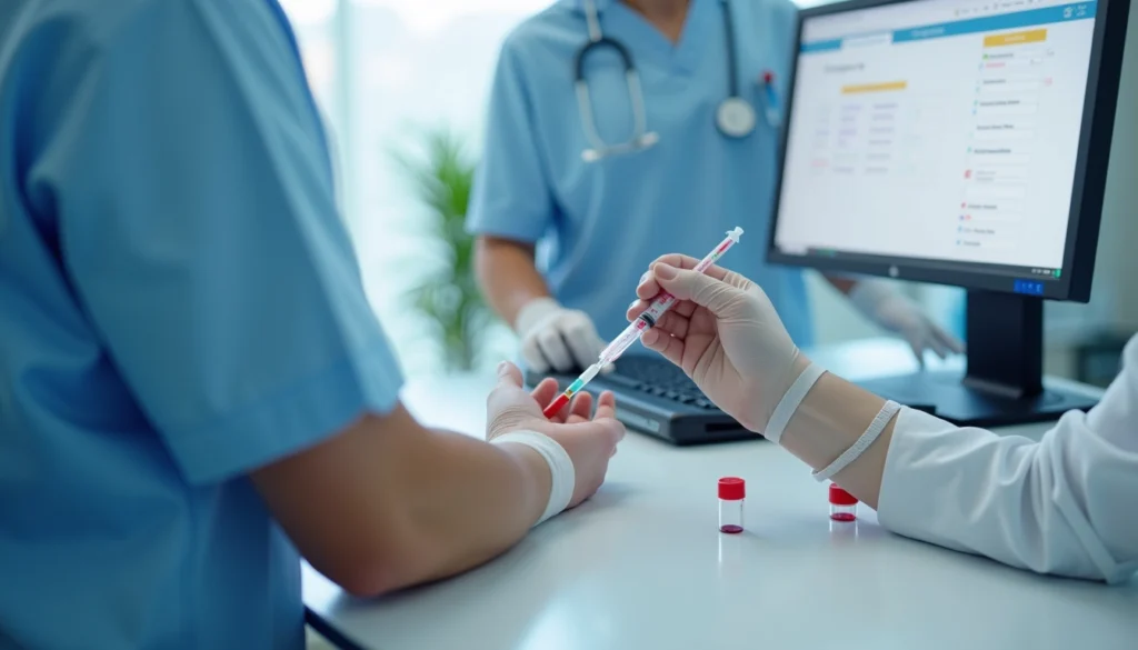 La prise de sang sans ordonnance : tout ce qu&rsquo;il faut savoir