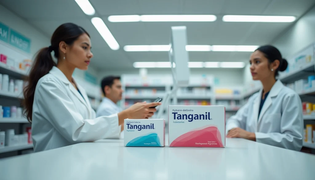 Tanganil : Un Antivertigineux Efficace pour Traiter les Crises de Vertiges