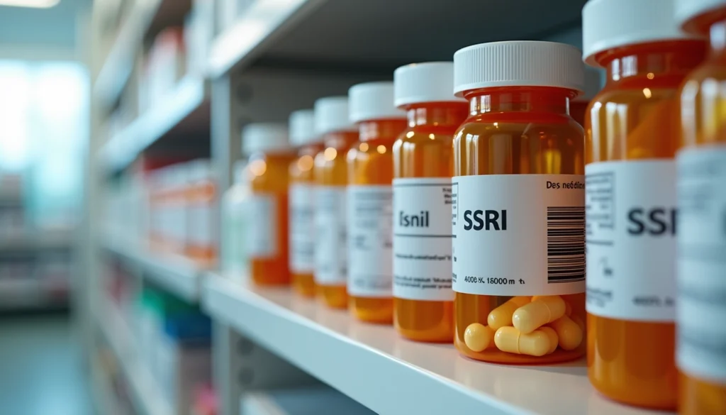 Antidépresseur sans ordonnance : comprendre les ISRS (Citalopram et Paroxétine)