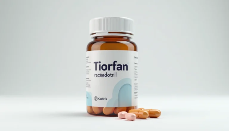 Tiorfan : traitement efficace contre les diarrhées aiguës