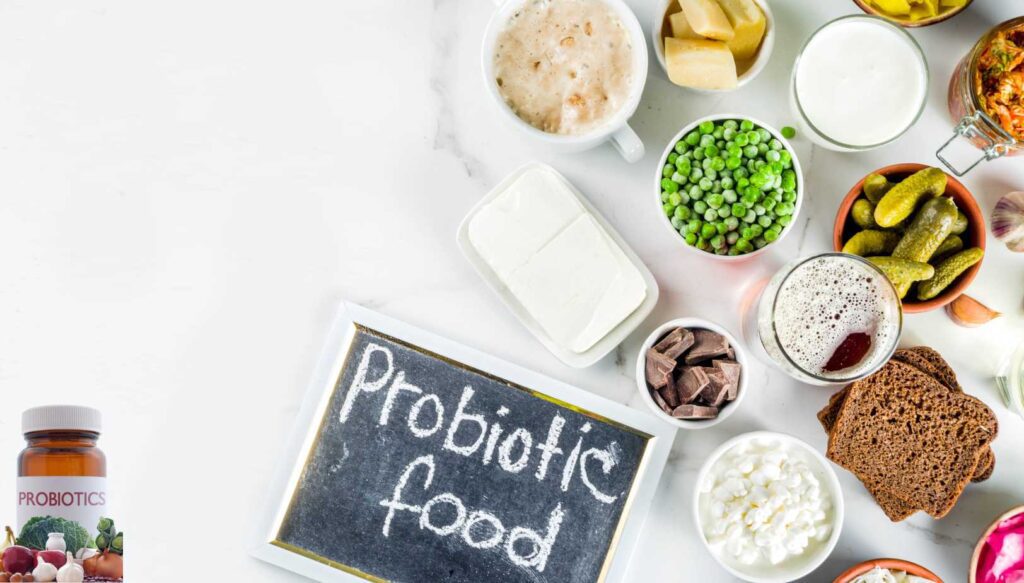 Les probiotiques qui font fondre les kilos : mythe ou réalité ?