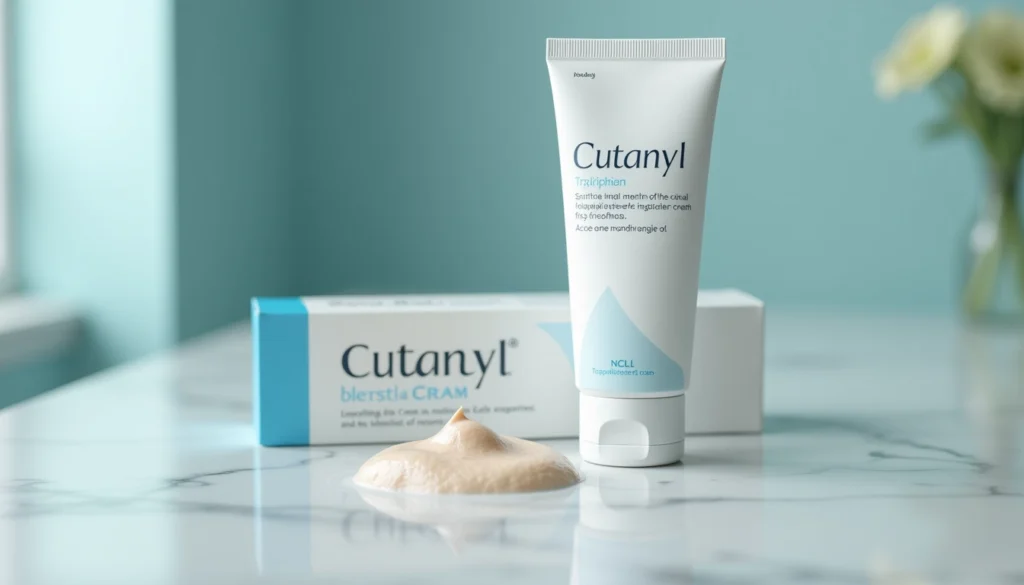 Cutacnyl : Solution efficace contre l&rsquo;acné sévère