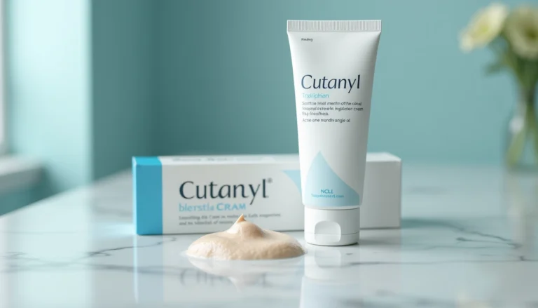 Cutacnyl : Solution efficace contre l’acné sévère