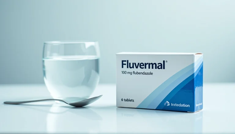 Fluvermal : un traitement efficace contre les vers intestinaux