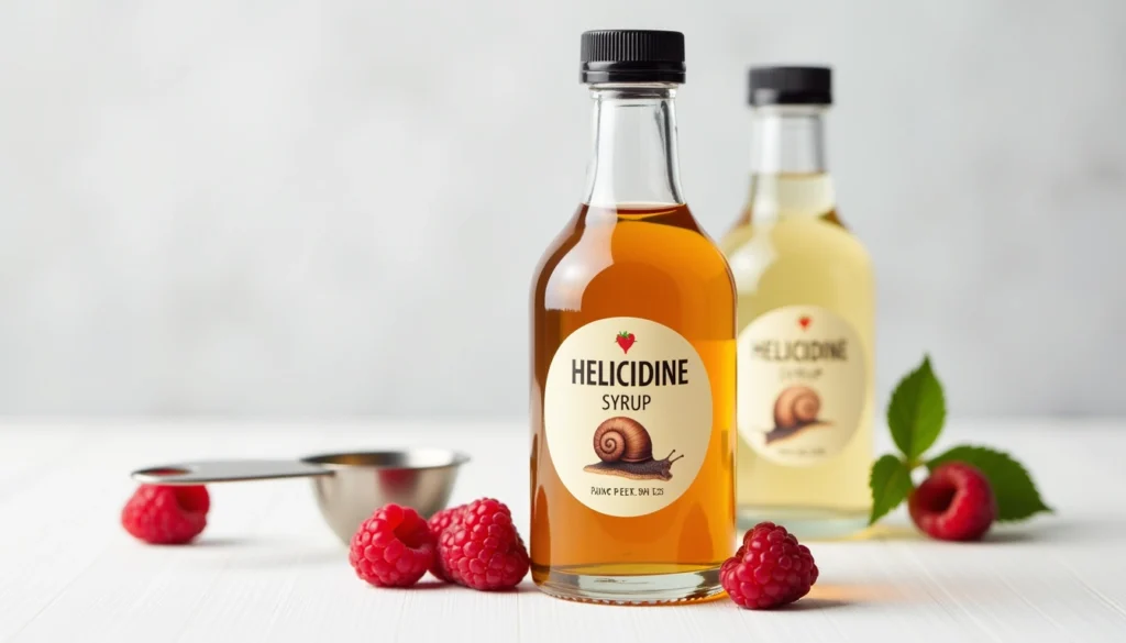 L&rsquo;hélicidine : un antitussif naturel pour apaiser la toux