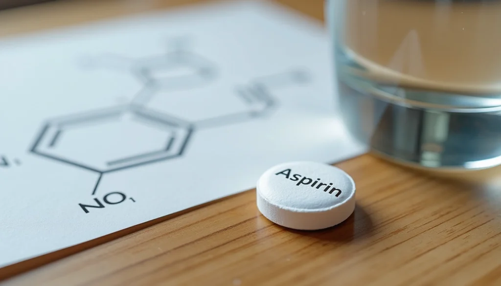 L&rsquo;aspirine : un traitement efficace contre la douleur et l&rsquo;inflammation