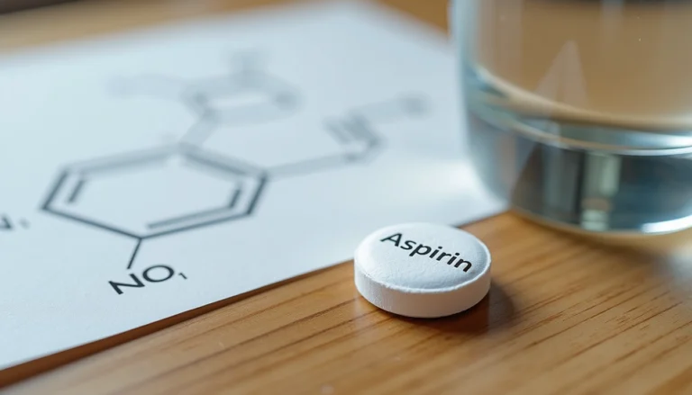 L’aspirine : un traitement efficace contre la douleur et l’inflammation