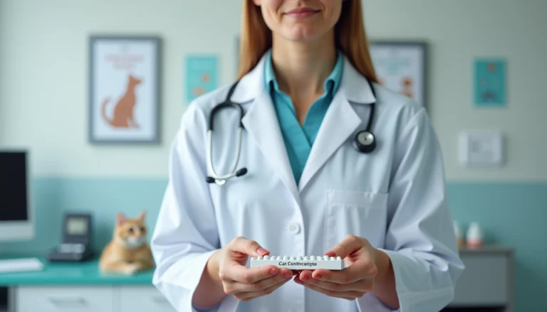 La pilule contraceptive pour chat et ses avantages