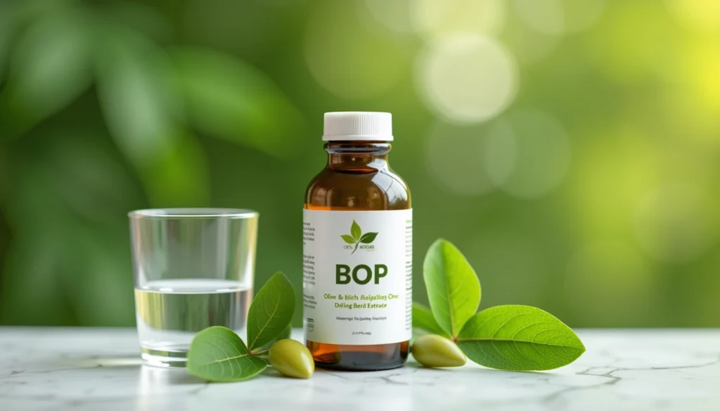 BOP : un diurétique naturel à base d&rsquo;olivier et de bouleau