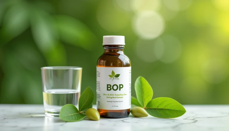 BOP : un diurétique naturel à base d’olivier et de bouleau