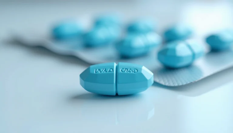 Le Viagra : Soluce Efficace pour Améliorer la Fonction Érectil