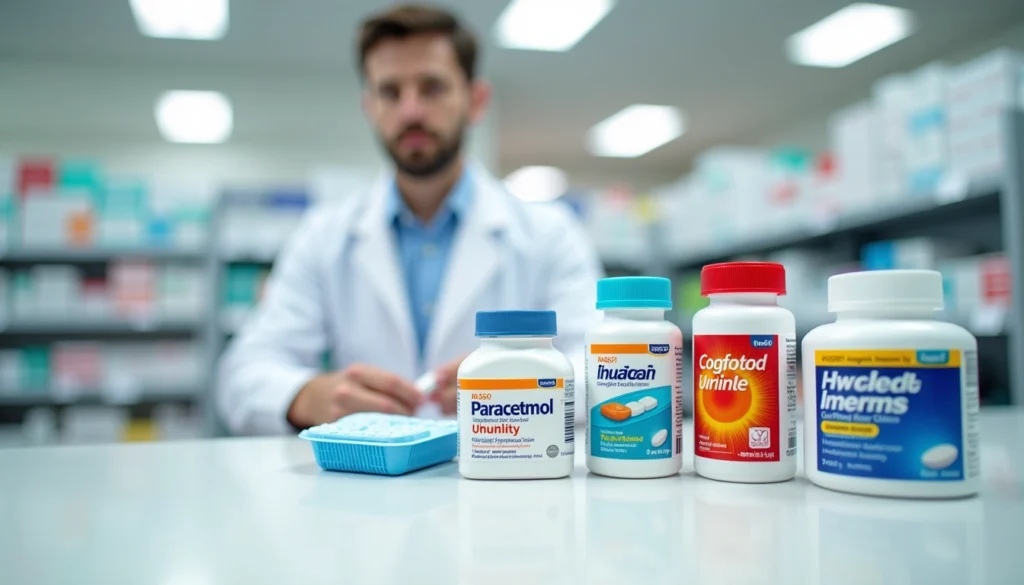 Anti douleur sans ordonnance : lequel choisir sans risque ?