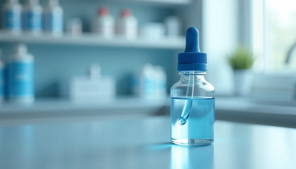 THEALOSE pour un soulagement efficace de la sécheresse oculaire