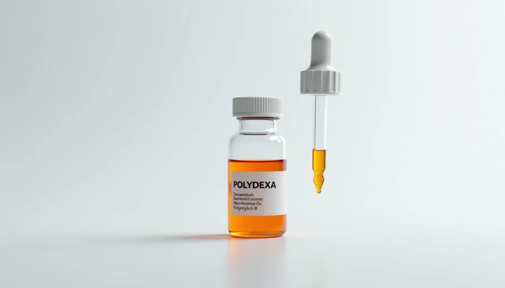 POLYDEXA : un traitement efficace contre les infections auriculaires