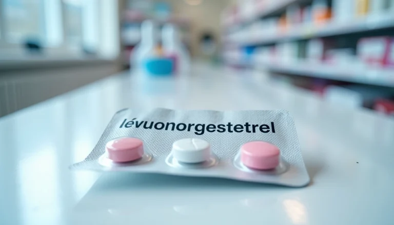 Le lévonorgestrel : une méthode efficace de contraception d’urgence