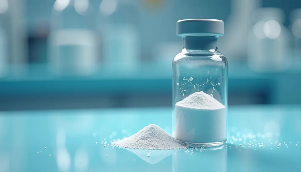 Mucomyst : un traitement efficace pour réduire la toux