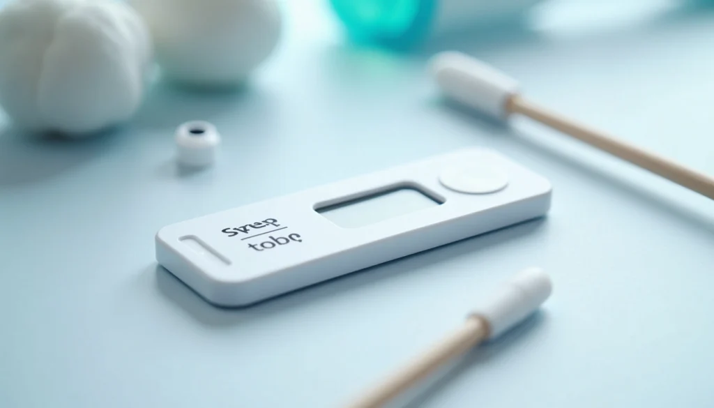 Le TROD angine : un test rapide pour éviter les antibiotiques