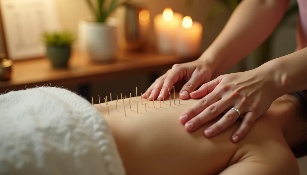 Acupuncture fertilité : stimulez naturellement vos chances de conception