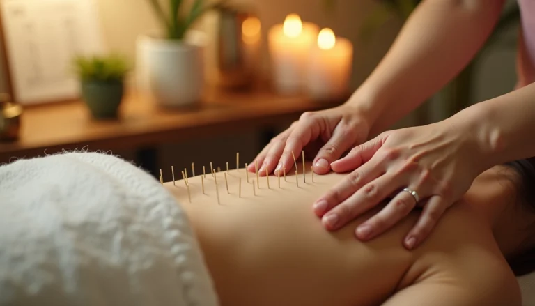 Acupuncture fertilité : stimulez naturellement vos chances de conception