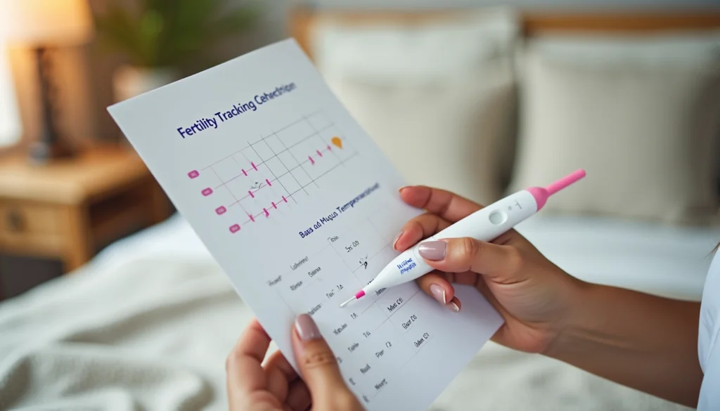 Signes de fertilité chez la femme : décodez votre cycle pour concevoir