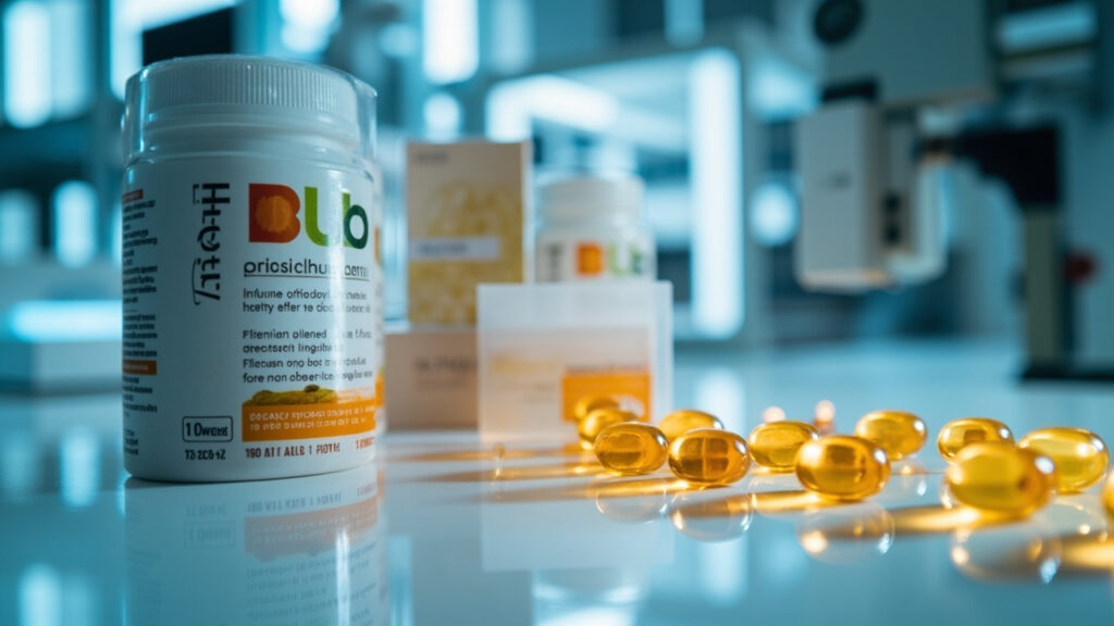 Laboratoire Floralpina Curcuma Bio : test et avis détaillés