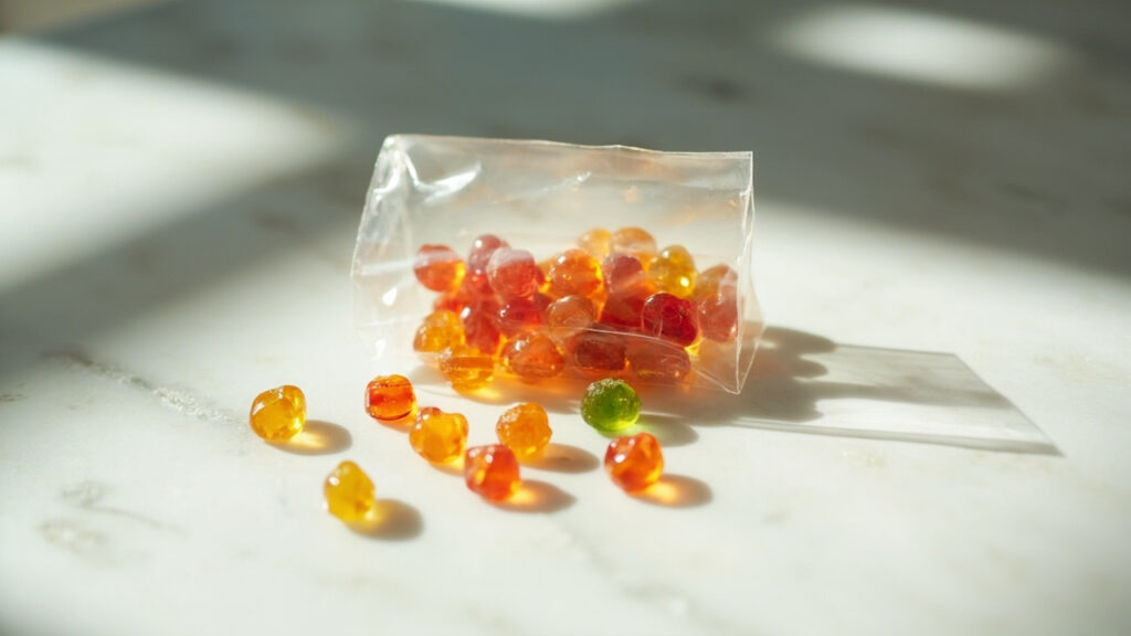 Analyse des bonbons CBD : test et avis scientifiques