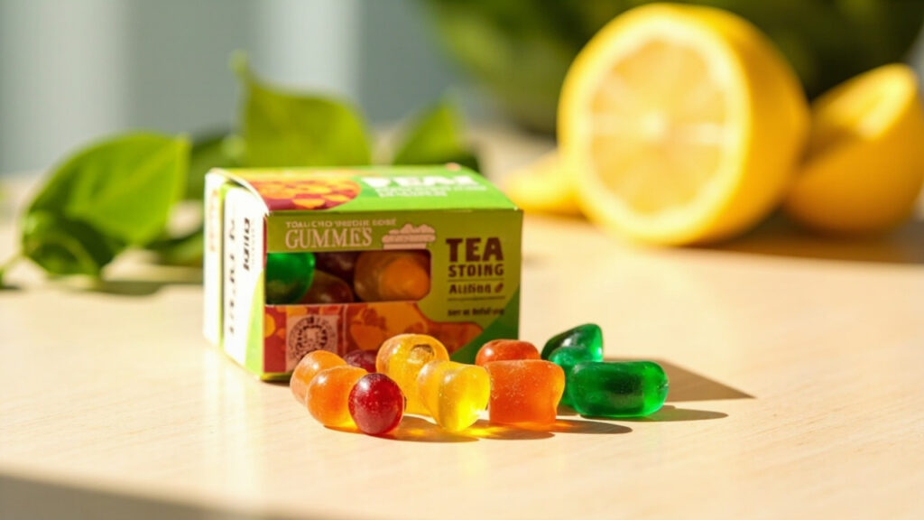 Test des gummies minceur : avis et analyse scientifique
