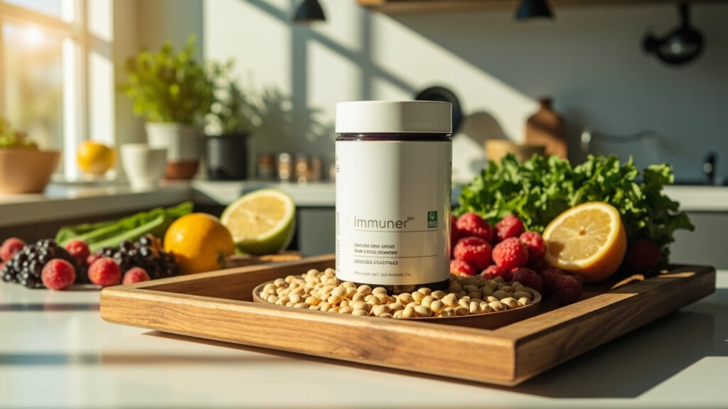 Immuneo : test et analyse scientifique complets