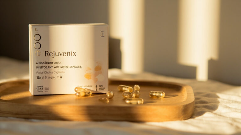 Rejuveniix : test complet et avis scientifique