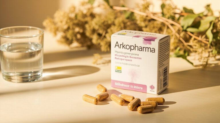 Arkopharma Confort Urinaire : test et analyse approfondie