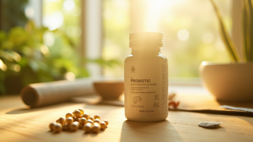 Lactobacillus reuteri : test et analyse approfondie