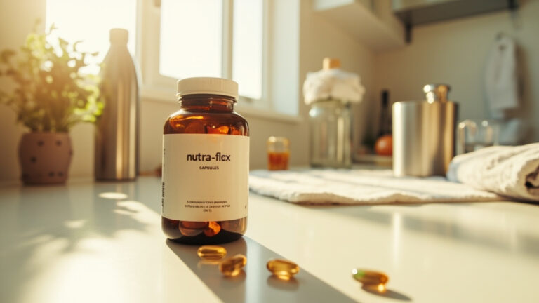 Test du Nutra Flex : efficacité et composition analysés