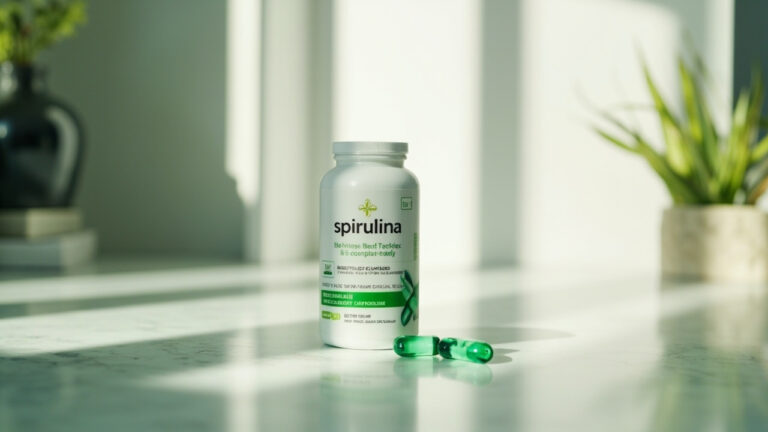 Spirulin Plus: test et analyse scientifique approfondie