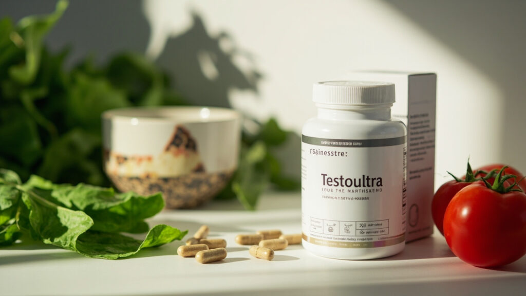 Testoultra : test et analyse scientifique complets