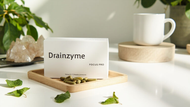 Test du Brainzyme Focus Pro : analyse et avis détaillés