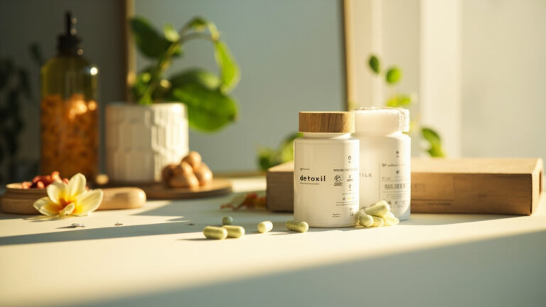 Test du Detoxil : efficacité et composition analysés