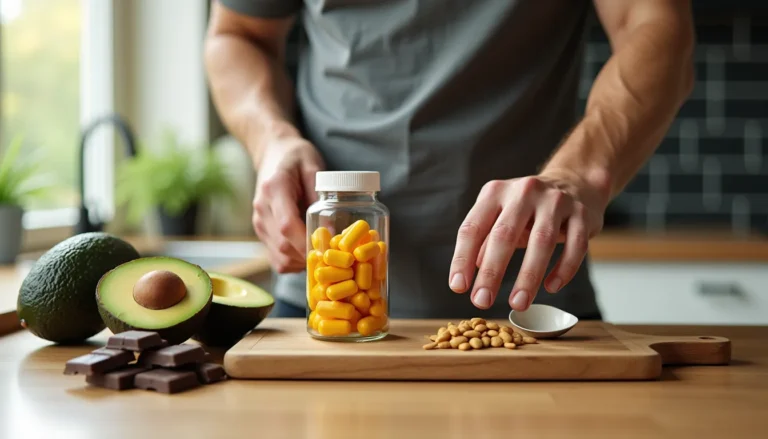 Vitamine pour augmenter la libido chez l&rsquo;homme : guide complet des nutriments qui boostent vraiment le désir