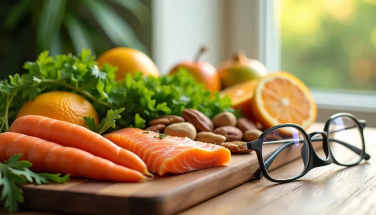 Vitamine pour les yeux : votre guide complet pour préserver votre vision