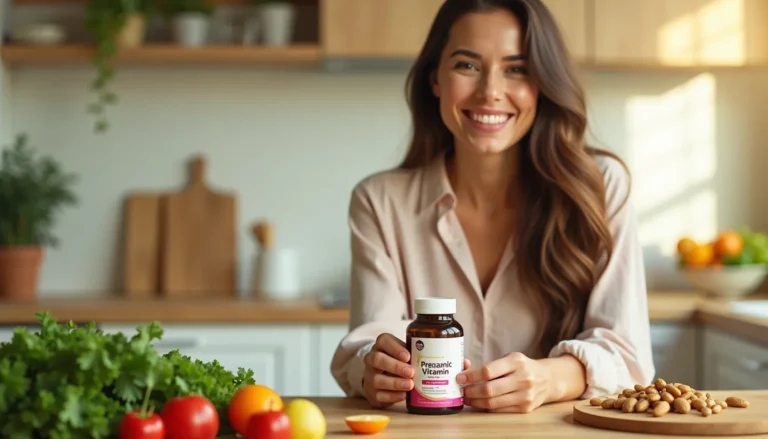 Vitamine pour tomber enceinte : le guide complet pour optimiser votre fertilité naturellement