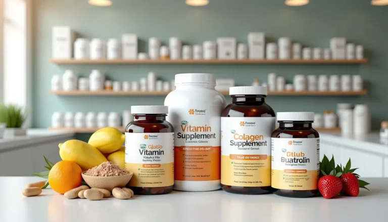 Vitamine pour grossir les fessiers en pharmacie : ce qui marche vraiment